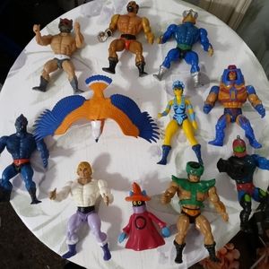 He man vintage